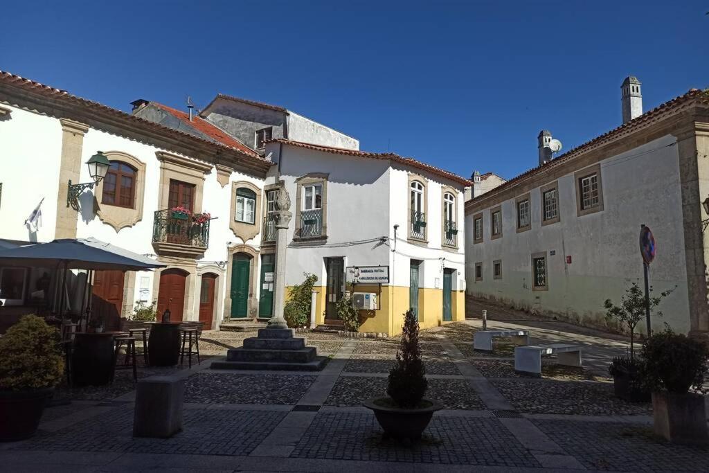 Casa Do Pelourinho Villa Coja Exterior photo